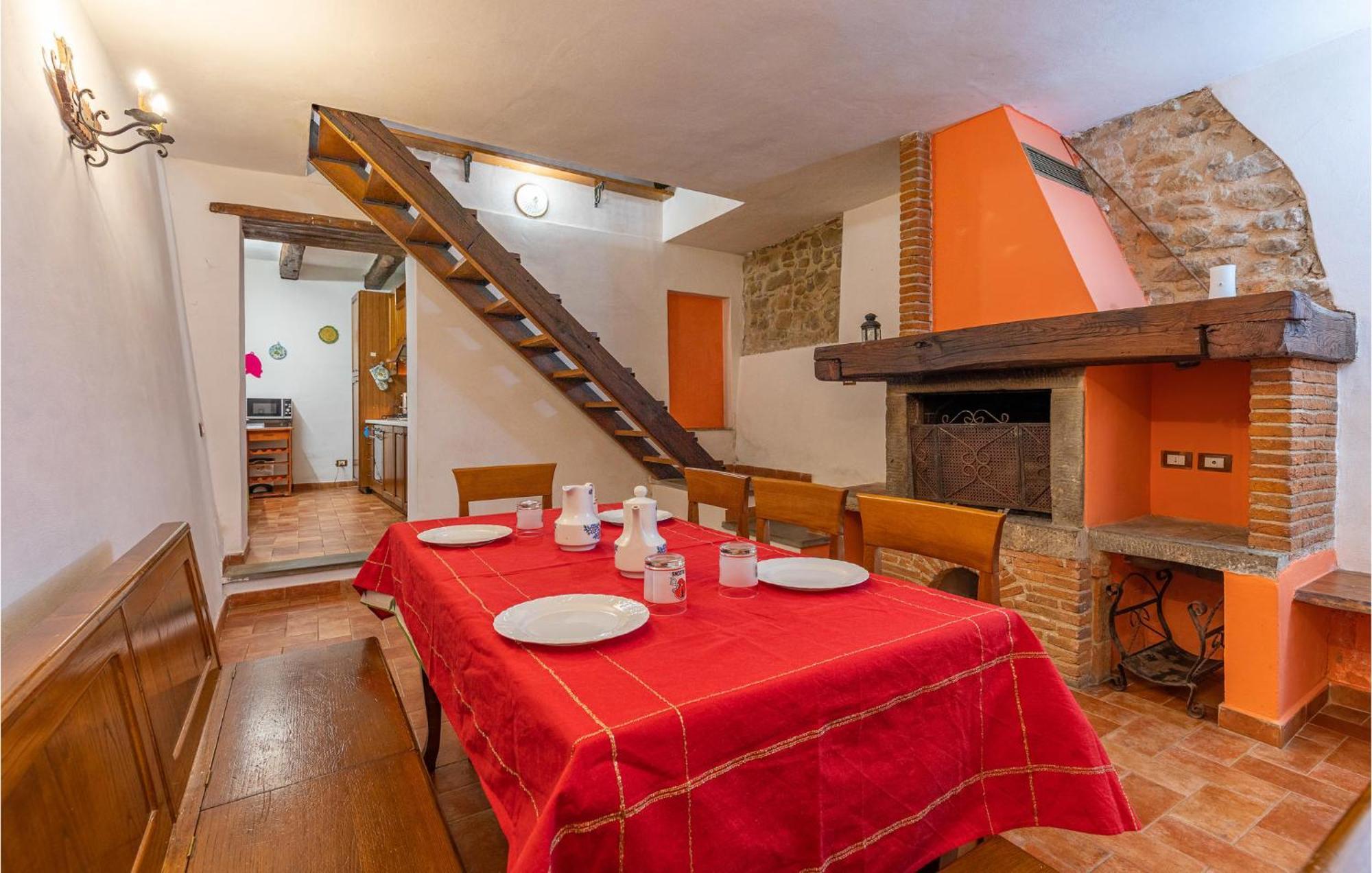 Awesome Home In Marliana With Kitchenette Exterior photo