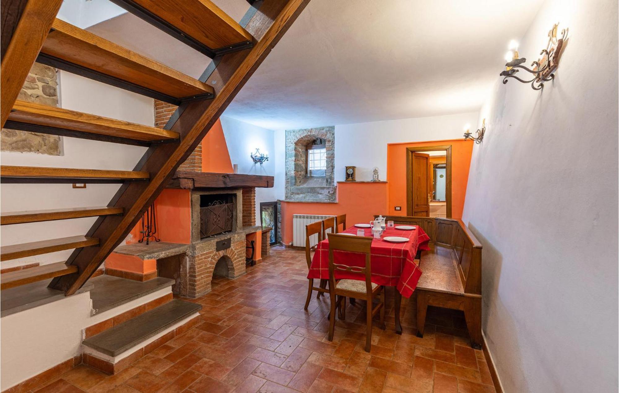 Awesome Home In Marliana With Kitchenette Exterior photo